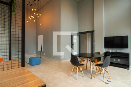 Studio à venda com 24m², 1 quarto e sem vagaÁrea comum - Coworking