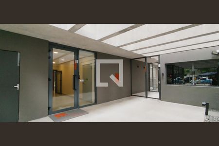 Studio à venda com 24m², 1 quarto e sem vagaÁrea comum - Entrada do Edifício