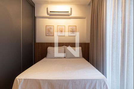 Sala/Quarto de kitnet/studio à venda com 1 quarto, 24m² em Consolação, São Paulo