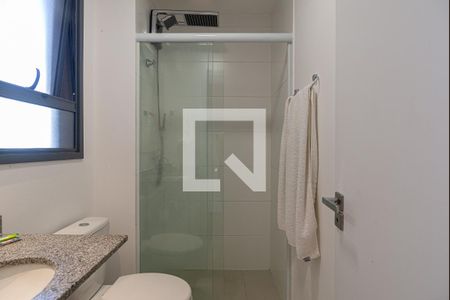 Studio à venda com 24m², 1 quarto e sem vagaBanheiro