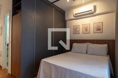 Sala/Quarto de kitnet/studio à venda com 1 quarto, 24m² em Consolação, São Paulo