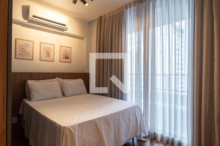 Sala/Quarto de kitnet/studio à venda com 1 quarto, 24m² em Consolação, São Paulo