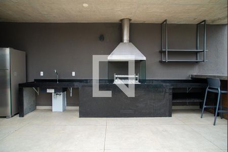 Studio à venda com 24m², 1 quarto e sem vagaÁrea comum - Churrasqueira