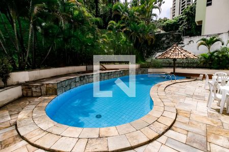 Apartamento para alugar com 40m², 1 quarto e 1 vagaÁrea comum - Piscina