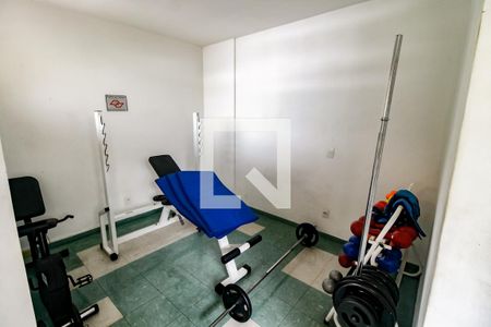Apartamento para alugar com 40m², 1 quarto e 1 vagaÁrea comum - Academia