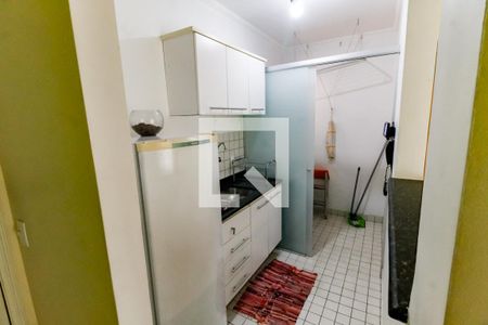 Apartamento para alugar com 40m², 1 quarto e 1 vagaCozinha - Armários