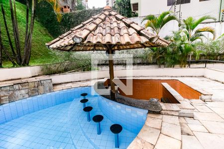 Apartamento para alugar com 40m², 1 quarto e 1 vagaÁrea comum - Piscina