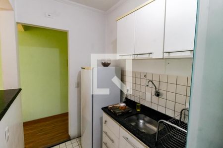 Apartamento para alugar com 40m², 1 quarto e 1 vagaCozinha - Armários
