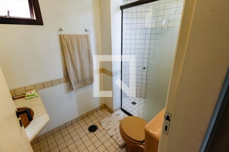 Apartamento para alugar com 40m², 1 quarto e 1 vagaBanheiro da Suíte