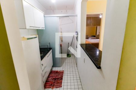 Apartamento para alugar com 40m², 1 quarto e 1 vagaCozinha - Armários