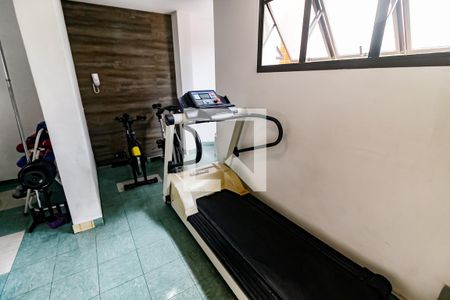 Apartamento para alugar com 40m², 1 quarto e 1 vagaÁrea comum - Academia