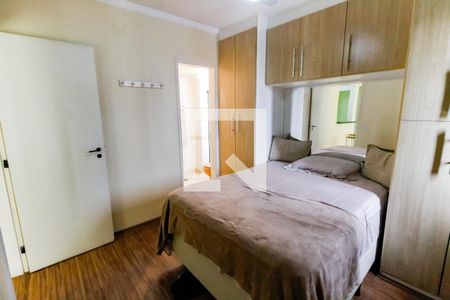 Suíte de apartamento para alugar com 1 quarto, 40m² em Vila Suzana, São Paulo
