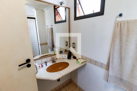 Apartamento para alugar com 40m², 1 quarto e 1 vagaBanheiro da Suíte