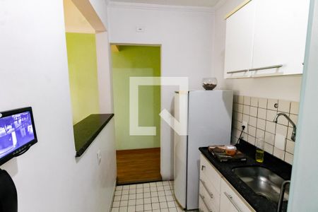 Apartamento para alugar com 40m², 1 quarto e 1 vagaCozinha - Armários