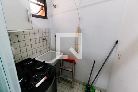 Apartamento para alugar com 40m², 1 quarto e 1 vagaÁrea de Serviço