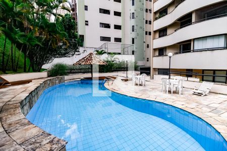 Apartamento para alugar com 40m², 1 quarto e 1 vagaÁrea comum - Piscina