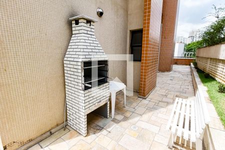 Apartamento para alugar com 40m², 1 quarto e 1 vagaÁrea comum - Churrasqueira