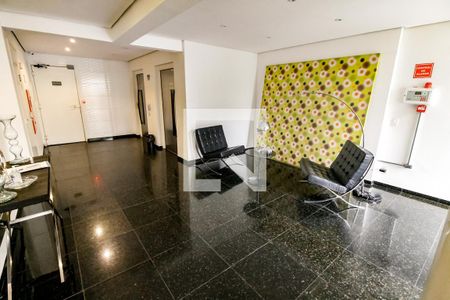 Apartamento para alugar com 40m², 1 quarto e 1 vagaHall de entrada