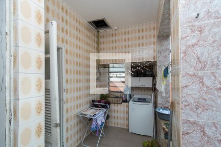 Casa à venda com 200m², 3 quartos e 5 vagasÁrea de Serviço