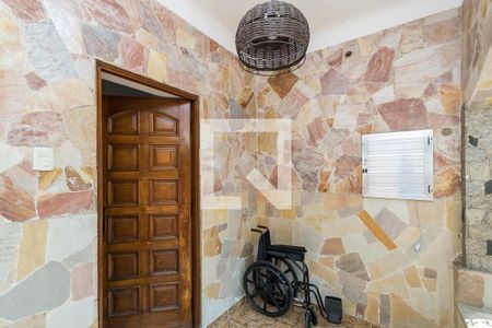 Varanda da Sala de casa à venda com 3 quartos, 200m² em Olaria, Rio de Janeiro