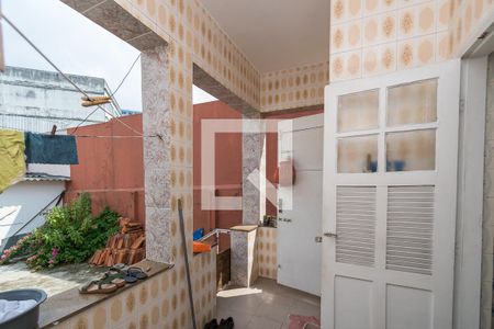 Casa à venda com 200m², 3 quartos e 5 vagasÁrea de Serviço