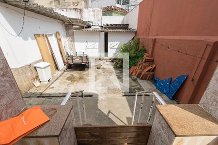 Casa à venda com 200m², 3 quartos e 5 vagasVista da Área de Serviço