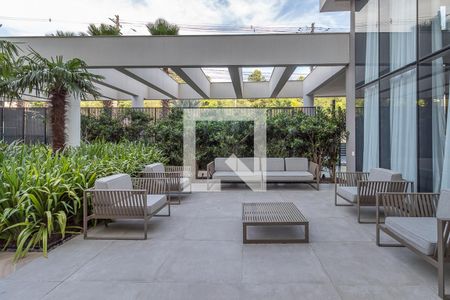 Apartamento à venda com 49m², 1 quarto e 1 vagaÁrea comum