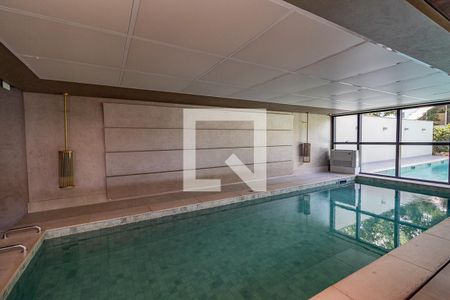 Apartamento à venda com 49m², 1 quarto e 1 vagaÁrea comum - Piscina coberta