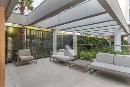 Apartamento à venda com 49m², 1 quarto e 1 vagaÁrea comum