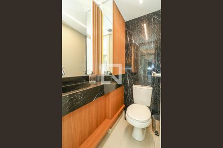 Apartamento à venda com 49m², 1 quarto e 1 vagaLavabo