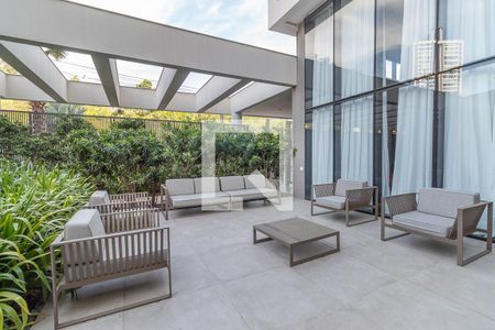 Apartamento à venda com 49m², 1 quarto e 1 vagaÁrea comum