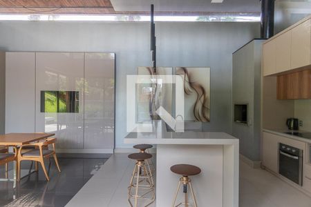 Apartamento à venda com 49m², 1 quarto e 1 vagaEspaço Gourmet