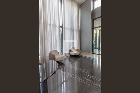 Apartamento à venda com 49m², 1 quarto e 1 vagaHall de entrada