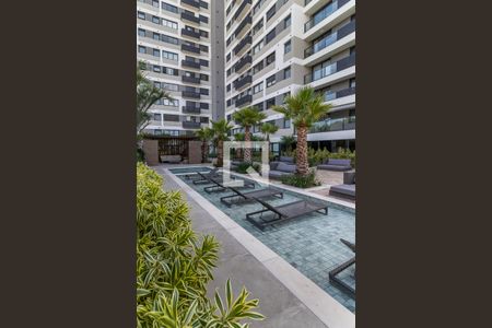 Apartamento à venda com 49m², 1 quarto e 1 vagaÁrea comum - Piscina