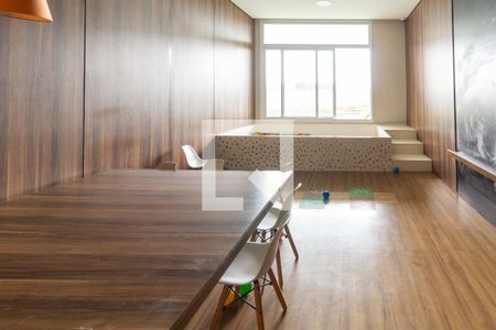 Apartamento à venda com 69m², 2 quartos e 1 vaga Apartamento à venda com 69m², 2 quartos e 1 vagaÁrea comum - Brinquedoteca