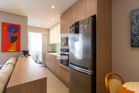 Apartamento à venda com 69m², 2 quartos e 1 vaga Apartamento à venda com 69m², 2 quartos e 1 vagaCozinha