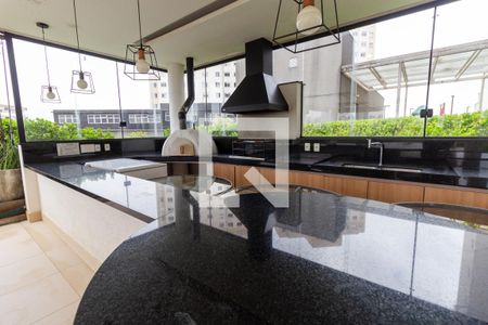 Apartamento à venda com 69m², 2 quartos e 1 vaga Apartamento à venda com 69m², 2 quartos e 1 vagaÁrea comum - Churrasqueira