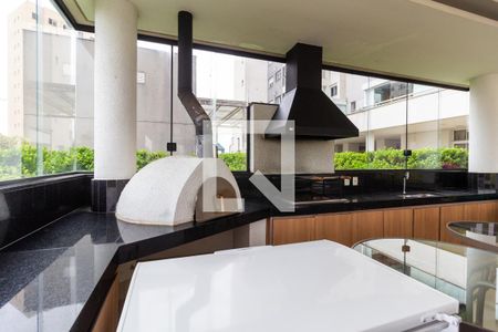 Apartamento à venda com 69m², 2 quartos e 1 vaga Apartamento à venda com 69m², 2 quartos e 1 vagaÁrea comum - Churrasqueira