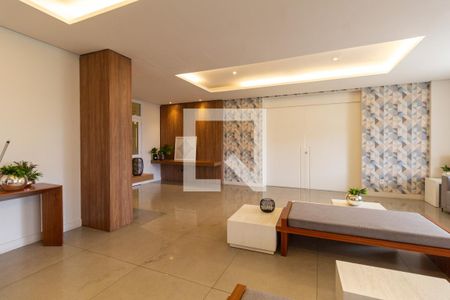 Apartamento à venda com 69m², 2 quartos e 1 vaga Apartamento à venda com 69m², 2 quartos e 1 vagaÁrea comum - Hall