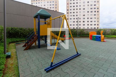 Apartamento à venda com 69m², 2 quartos e 1 vaga Apartamento à venda com 69m², 2 quartos e 1 vagaÁrea comum - Playground