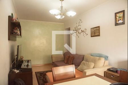 Apartamento à venda com 64m², 2 quartos e 1 vagaSala