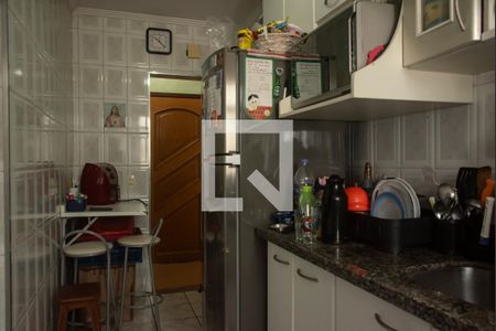 Apartamento à venda com 64m², 2 quartos e 1 vagaCozinha