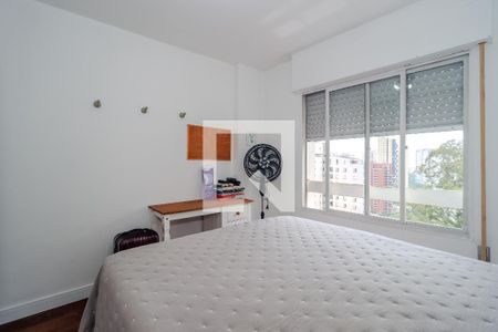 Apartamento à venda com 103m², 2 quartos e 2 vagasQuarto 2