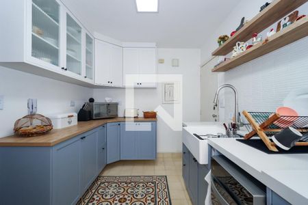 Apartamento à venda com 103m², 2 quartos e 2 vagasCozinha