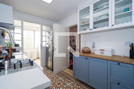 Apartamento à venda com 103m², 2 quartos e 2 vagasCozinha