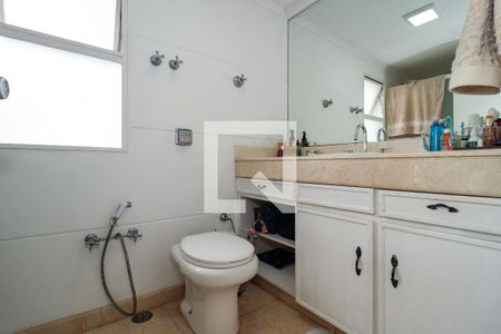 Apartamento à venda com 103m², 2 quartos e 2 vagasBanheiro da Suíte