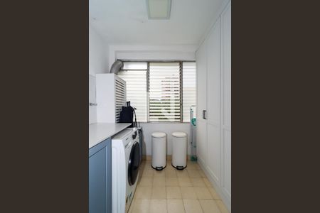 Apartamento à venda com 103m², 2 quartos e 2 vagasÁrea de Serviço