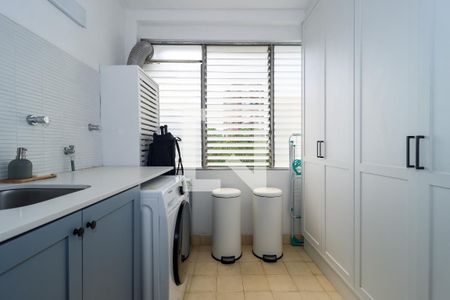 Apartamento à venda com 103m², 2 quartos e 2 vagasÁrea de Serviço