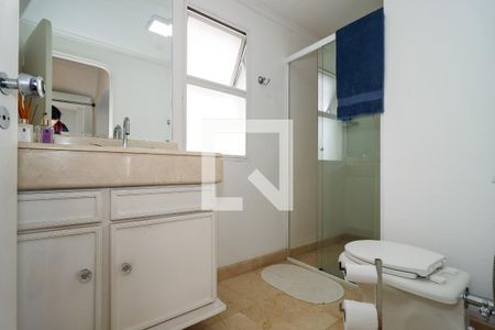 Apartamento à venda com 103m², 2 quartos e 2 vagasBanheiro