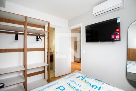 Suíte de kitnet/studio para alugar com 1 quarto, 28m² em Pinheiros, São Paulo